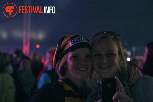 Sfeerfoto Dauwpop 2012