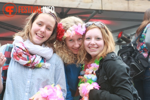 Sfeerfoto Dauwpop 2012