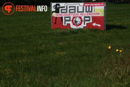 Sfeerfoto Dauwpop 2012