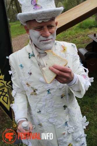 Sfeerfoto Elf Fantasy Fair Haarzuilens - zaterdag 21 april 2012