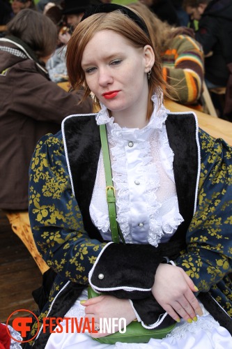 Sfeerfoto Elf Fantasy Fair Haarzuilens - zaterdag 21 april 2012
