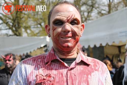 Sfeerfoto Elf Fantasy Fair Haarzuilens - zaterdag 21 april 2012