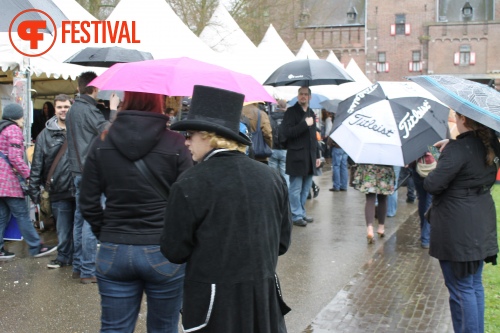 Sfeerfoto Elf Fantasy Fair Haarzuilens - zaterdag 21 april 2012