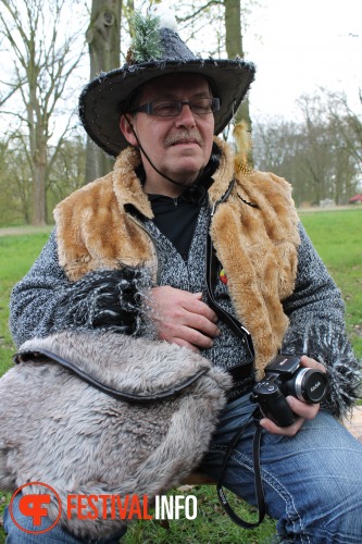 Sfeerfoto Elf Fantasy Fair Haarzuilens - zaterdag 21 april 2012