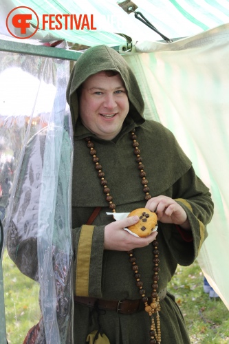 Sfeerfoto Elf Fantasy Fair Haarzuilens - zaterdag 21 april 2012