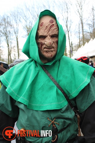 Sfeerfoto Elf Fantasy Fair Haarzuilens - zaterdag 21 april 2012