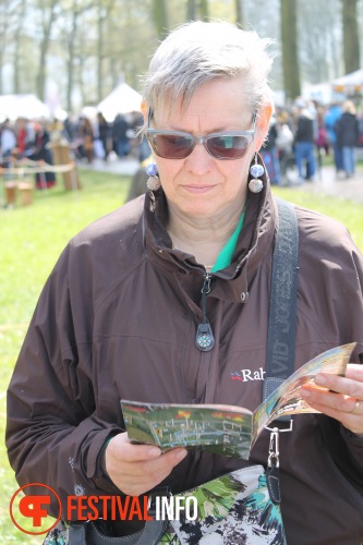 Sfeerfoto Elf Fantasy Fair Haarzuilens - zaterdag 21 april 2012