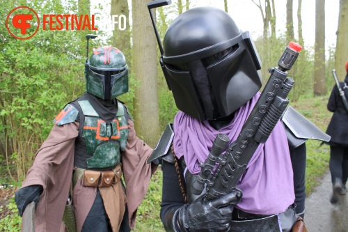 Sfeerfoto Elf Fantasy Fair Haarzuilens - zaterdag 21 april 2012