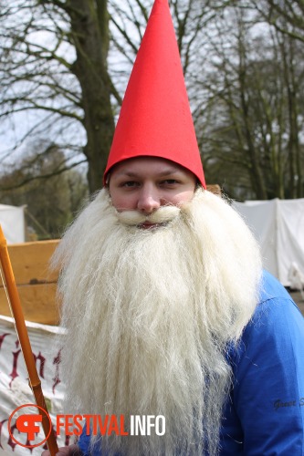 Sfeerfoto Elf Fantasy Fair Haarzuilens - zaterdag 21 april 2012