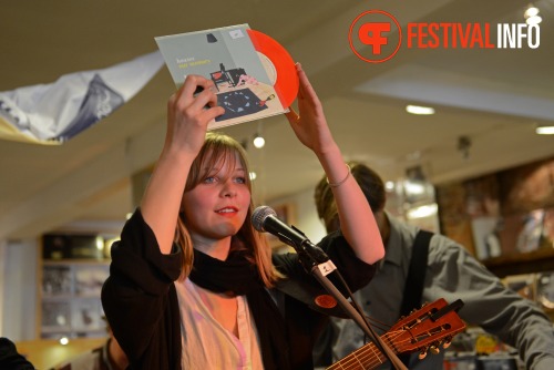 Sfeerfoto Record Store Day 2012