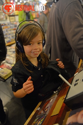 Sfeerfoto Record Store Day 2012