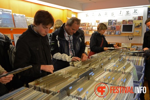 Sfeerfoto Record Store Day 2012