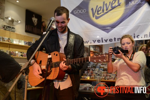 Sfeerfoto Record Store Day 2012