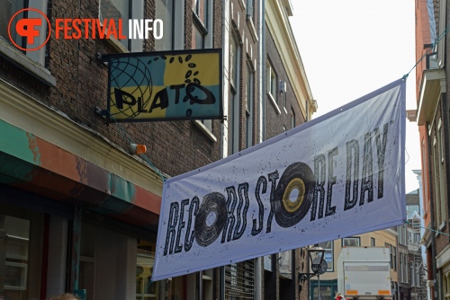 Sfeerfoto Record Store Day 2012