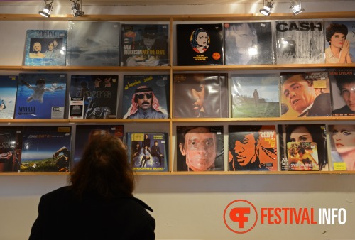 Sfeerfoto Record Store Day 2012