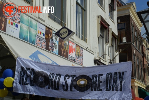 Sfeerfoto Record Store Day 2012