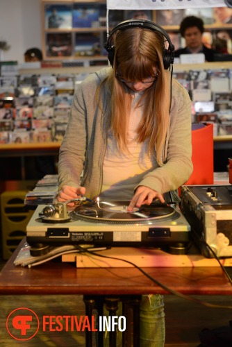 Sfeerfoto Record Store Day 2012