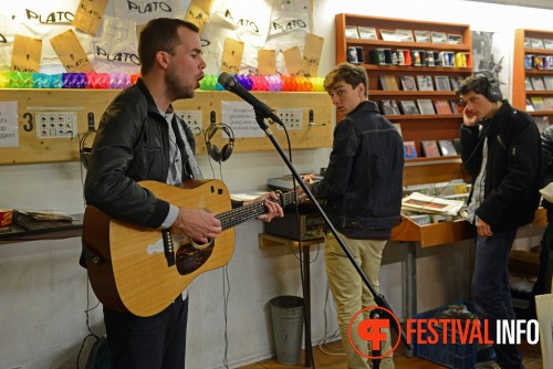 Sfeerfoto Record Store Day 2012