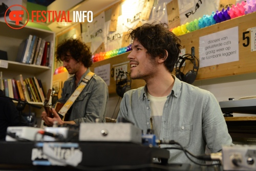 Sfeerfoto Record Store Day 2012