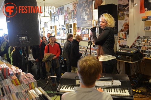 Sfeerfoto Record Store Day 2012