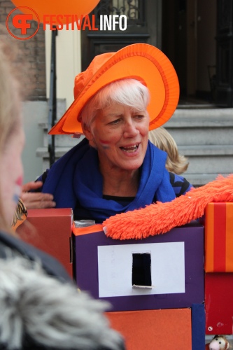 Sfeerfoto Koninginnenacht Utrecht