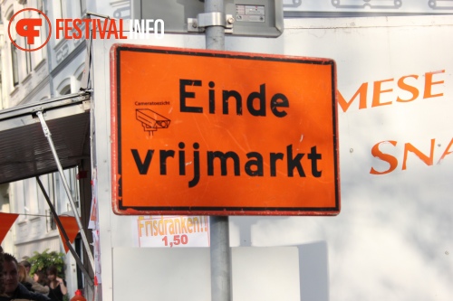 Sfeerfoto Koninginnenacht Utrecht