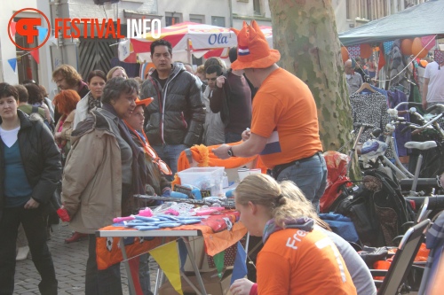 Sfeerfoto Koninginnenacht Utrecht