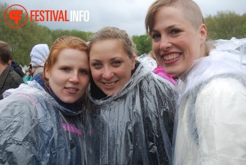 Sfeerfoto Bevrijdingsfestival Utrecht