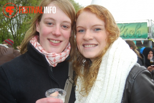 Sfeerfoto Bevrijdingsfestival Utrecht
