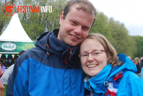 Sfeerfoto Bevrijdingsfestival Utrecht
