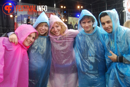 Sfeerfoto Bevrijdingsfestival Utrecht