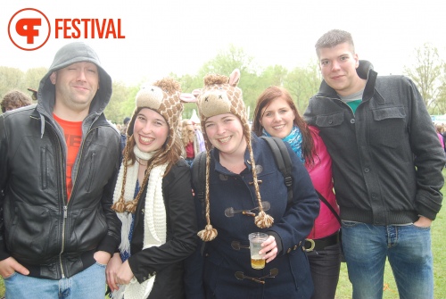 Sfeerfoto Bevrijdingsfestival Utrecht