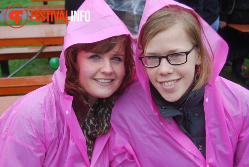 Sfeerfoto Bevrijdingsfestival Utrecht