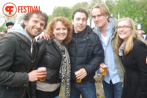 Sfeerfoto Bevrijdingsfestival Utrecht