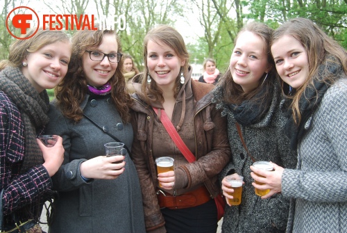 Sfeerfoto Bevrijdingsfestival Utrecht