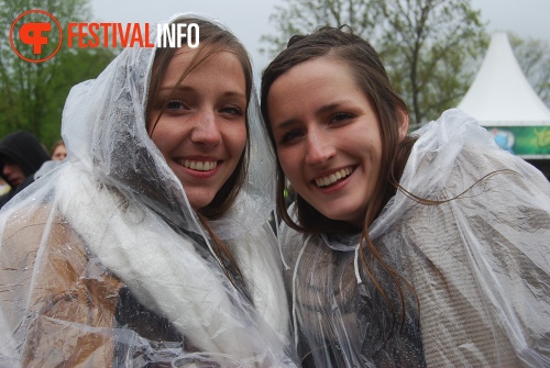 Sfeerfoto Bevrijdingsfestival Utrecht
