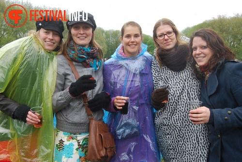 Sfeerfoto Bevrijdingsfestival Utrecht