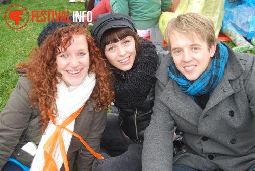 Sfeerfoto Bevrijdingsfestival Utrecht