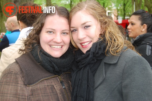 Sfeerfoto Bevrijdingsfestival Utrecht