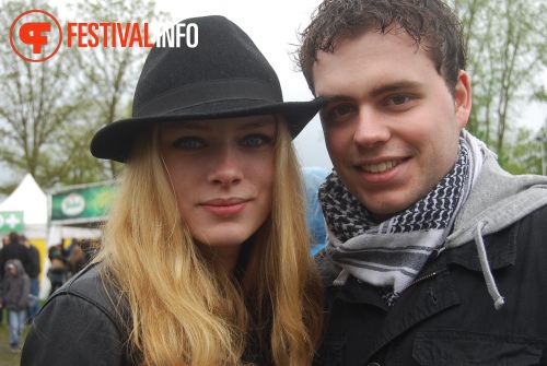 Sfeerfoto Bevrijdingsfestival Utrecht