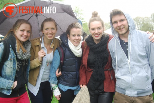 Sfeerfoto Bevrijdingsfestival Utrecht