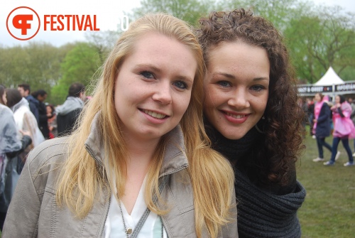 Sfeerfoto Bevrijdingsfestival Utrecht