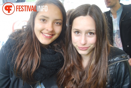 Sfeerfoto Bevrijdingsfestival Utrecht