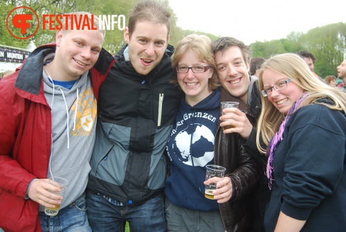 Sfeerfoto Bevrijdingsfestival Utrecht