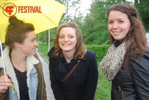 Sfeerfoto Bevrijdingsfestival Utrecht