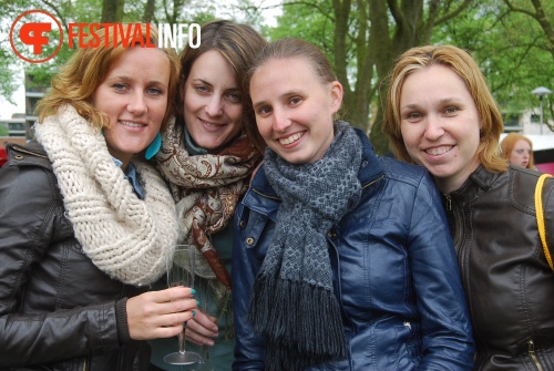 Sfeerfoto Bevrijdingsfestival Utrecht