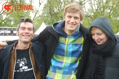 Sfeerfoto Bevrijdingsfestival Utrecht