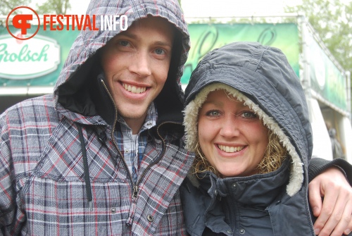 Sfeerfoto Bevrijdingsfestival Utrecht