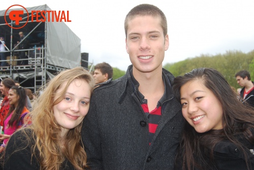 Sfeerfoto Bevrijdingsfestival Utrecht