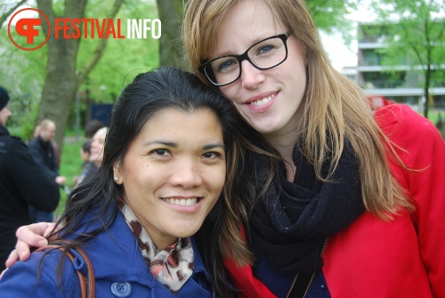 Sfeerfoto Bevrijdingsfestival Utrecht